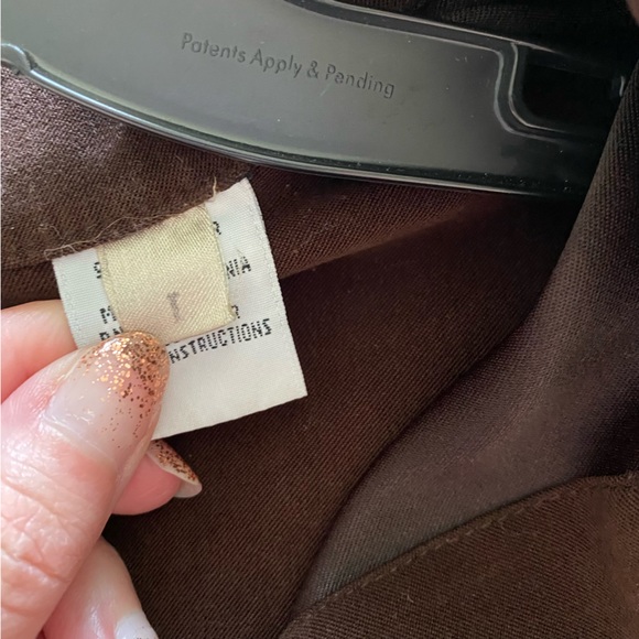 Adolfo International size large shirt - Picture 5 of 8